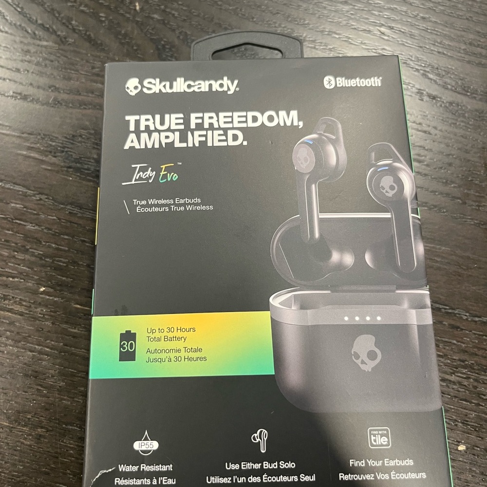 Skullcandy Indy Wireless Headphones